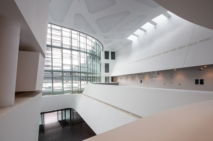 意大利埃尼集团米兰新总部墨菲西斯事务所